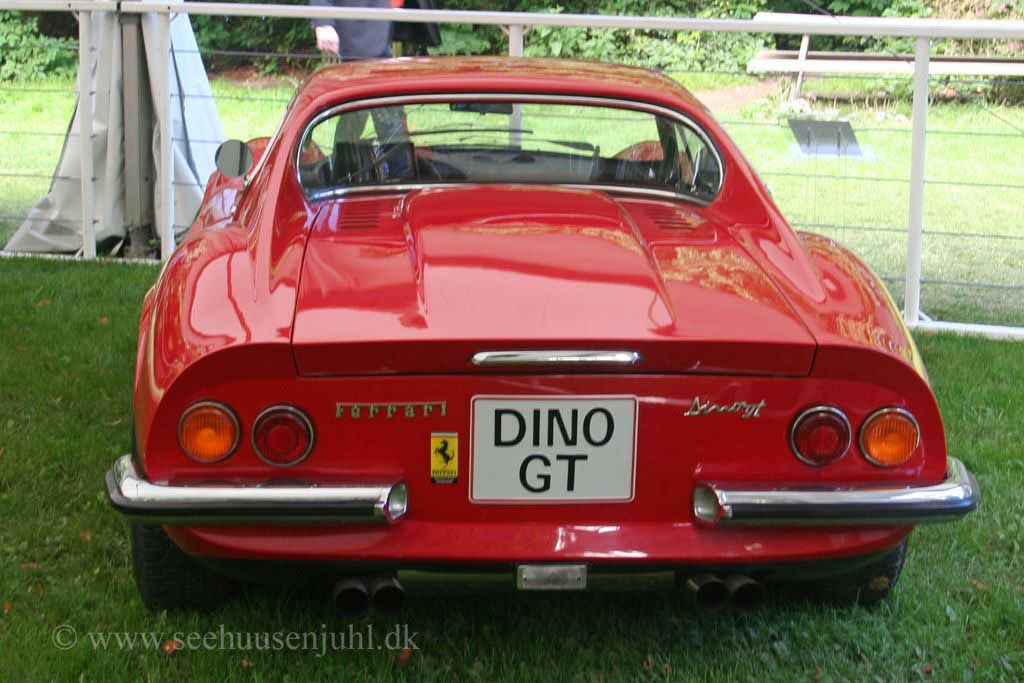 Dino 246 GT (1970)