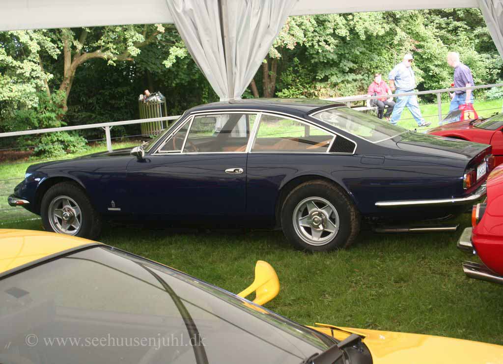 Ferrai 365 GT 2+2 (1967)