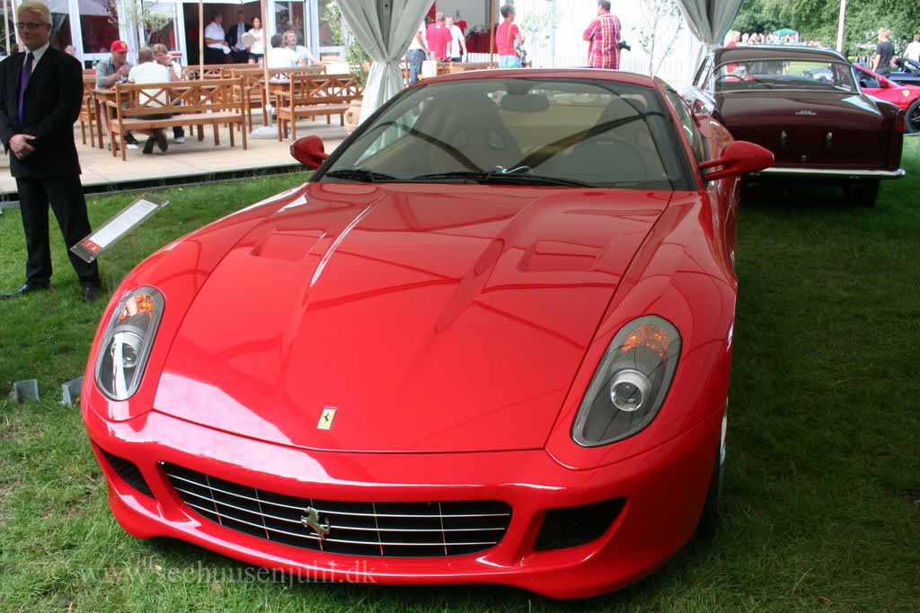 Ferrari 599 GTB Firano F1 (2006)