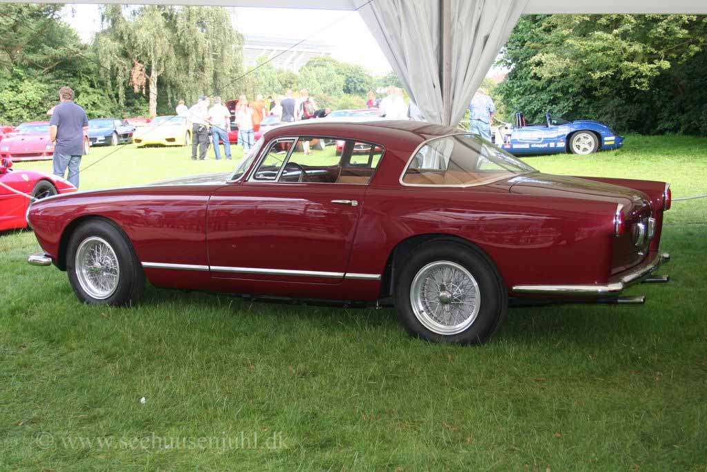 Ferrari 250 GT Boano (1956)