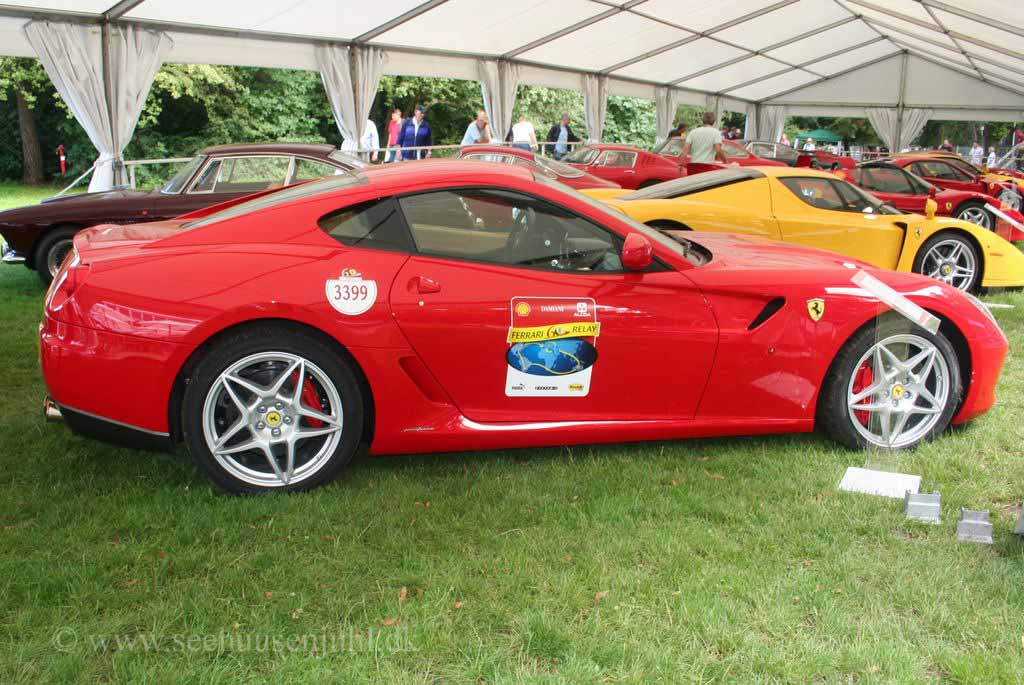 Ferrari 599 GTB Fiorano F1 (2006)