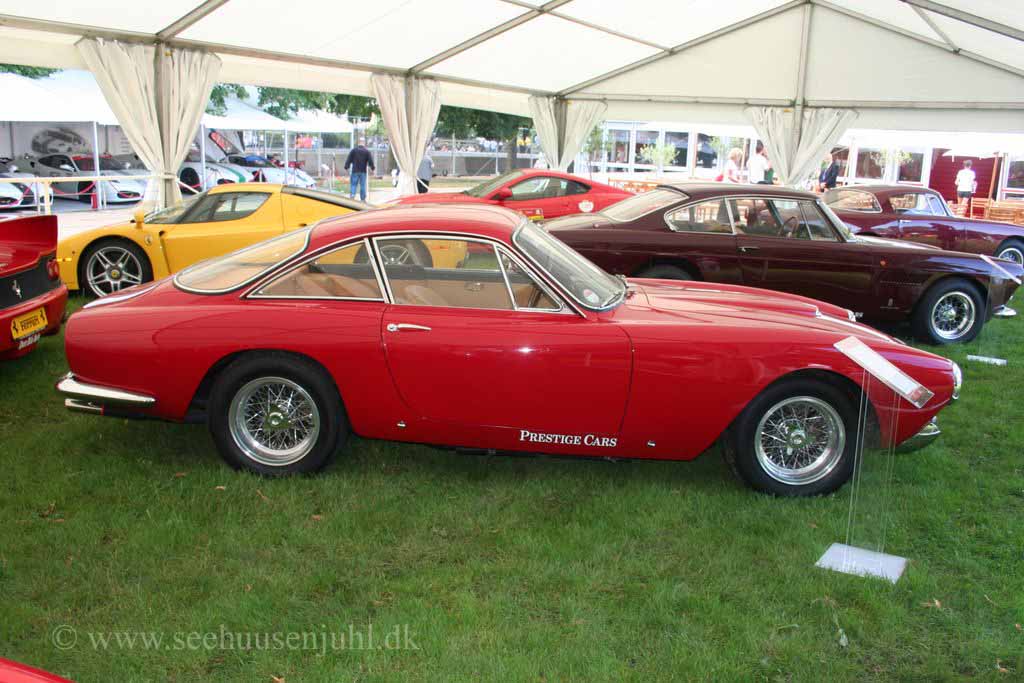 Ferrari 250 GT Lusso (1962)