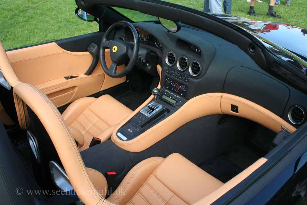 Ferrari 575M SuperAmerica
