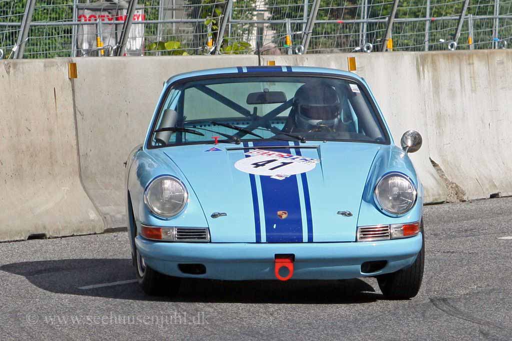 1965 Porsche 911<br>Ralf Oehme