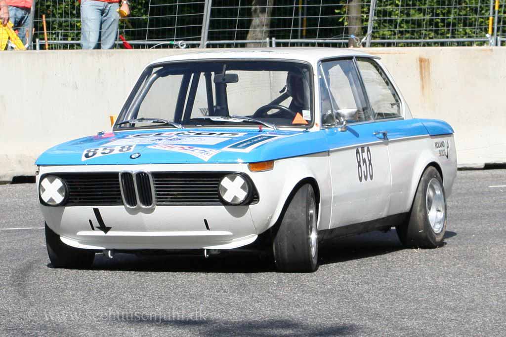 1976 BMW 2002<br>Finn B.Petersen