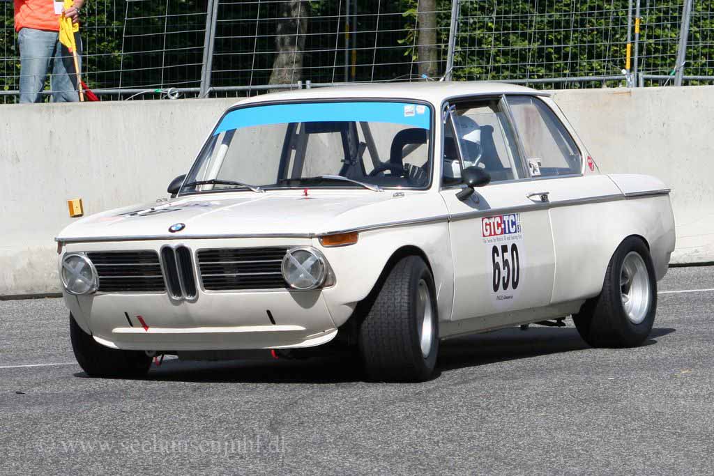 1971 BMW 2002 TI<br>Peter Bockwoldt<br>Nobert Engels
