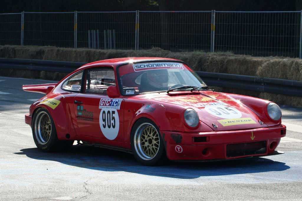 1976 Porsche 911 RSR<br>Lars Andersen