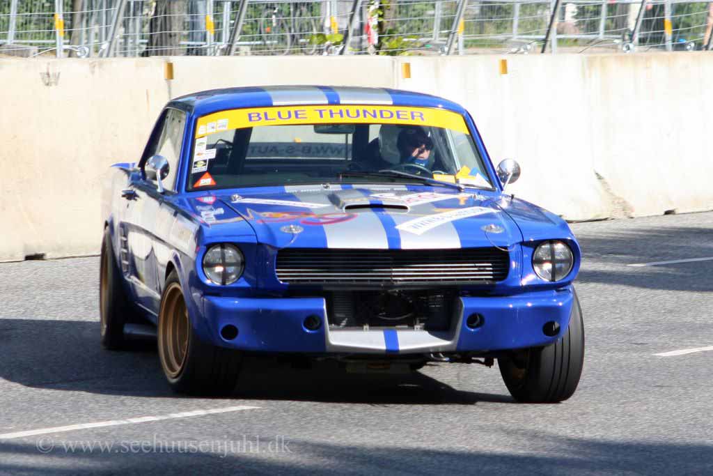 Ford Mustang<br>Brian Stoltze