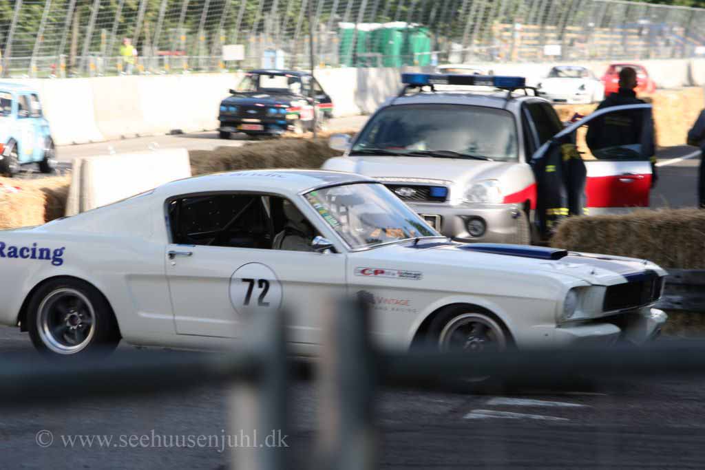 1966 Ford Shelby GT350R<br>Anders Nannerup