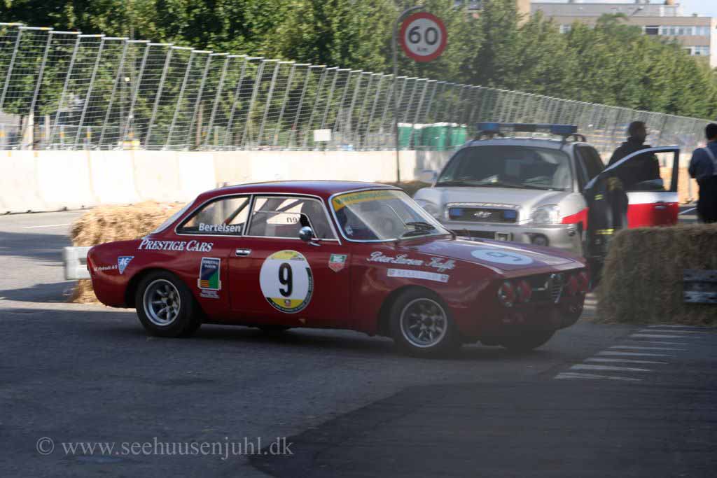 1971 Alfa GTAm<br>Claus Bertelsen