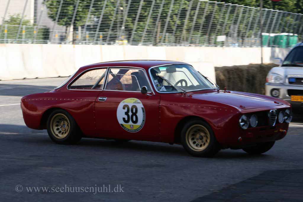 1971 Alfa Romeo GTA<br>Claus Norreen