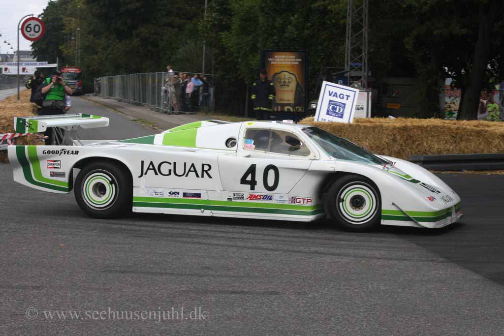 1982 Jaguar XJR5 (Gr.C)