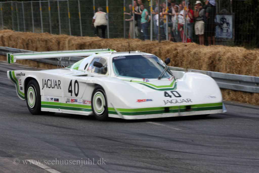 1982 Jaguar XJR5 (Gr.C)