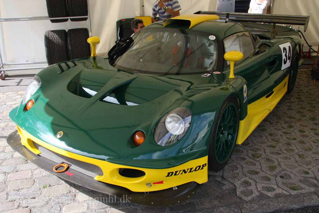 1997 Lotus Elise GT-1