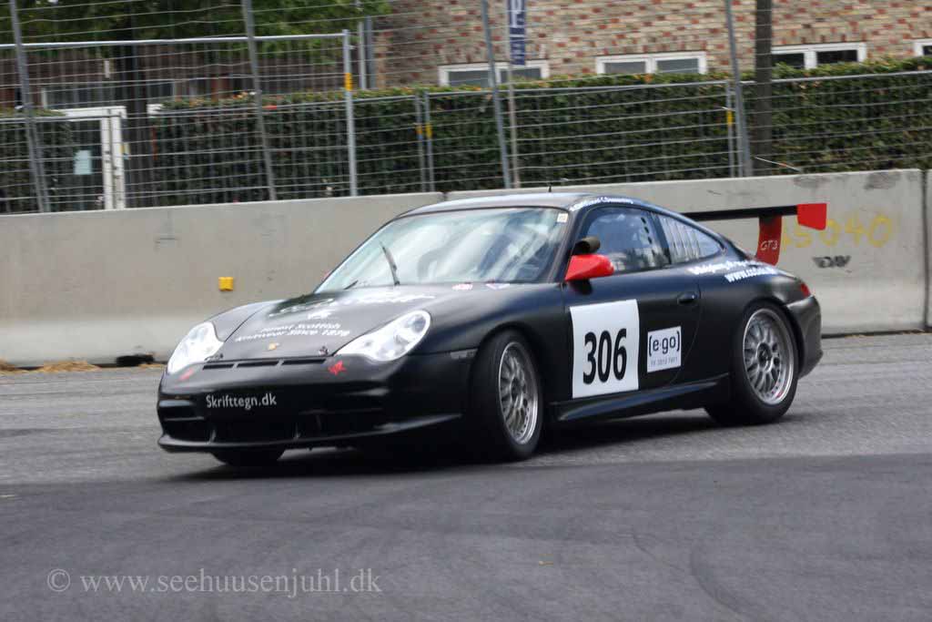 2004 Porsche 993 GT3 Cup