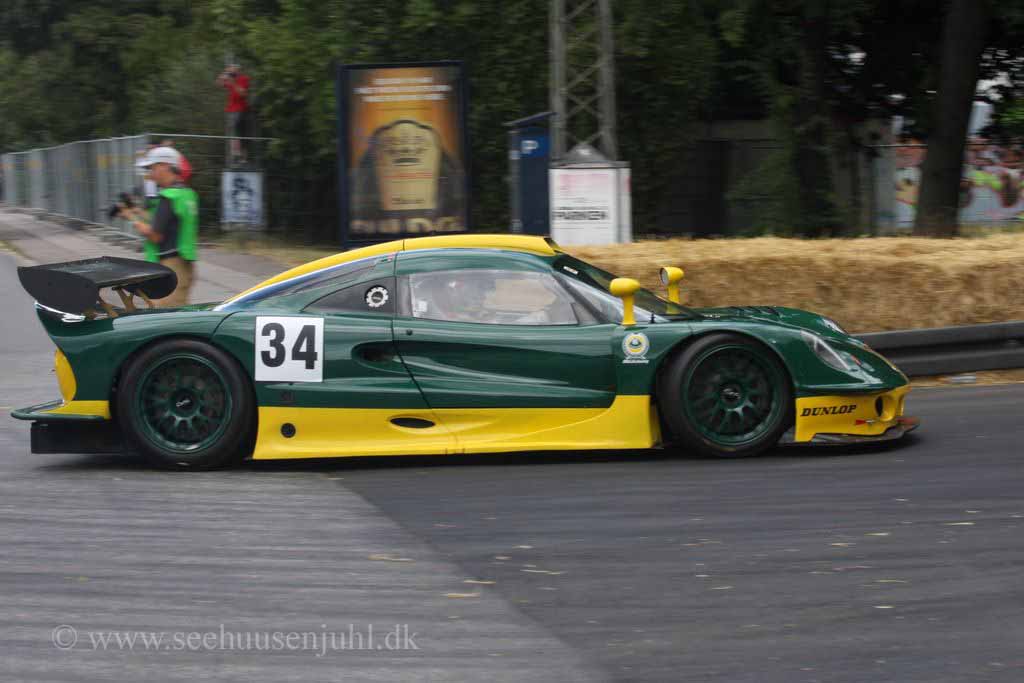1997 Lotus Elise GT-1