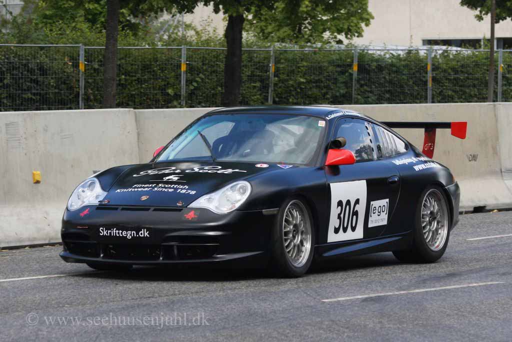 2004 Porsche 993 GT3 Cup