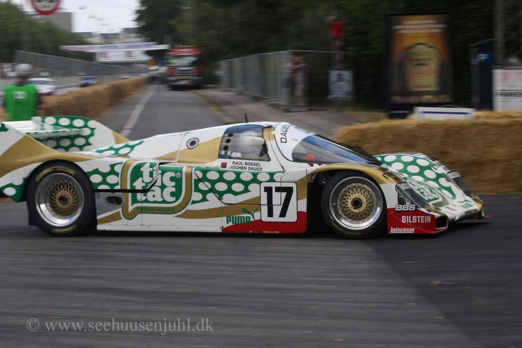 1994 Porsche 962 GT