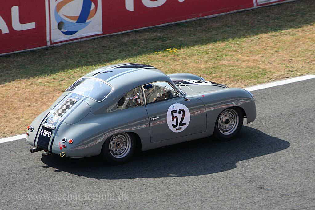 Nick Faure / Porsche 356