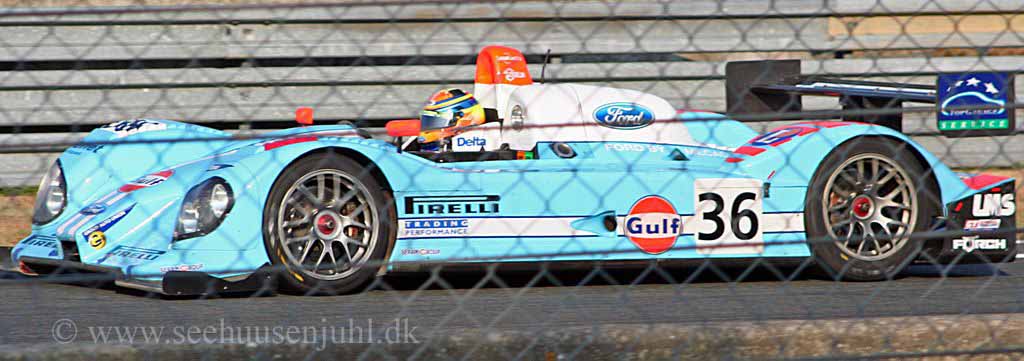 36 COURAGE-FORD C65 -Pierre Ragues