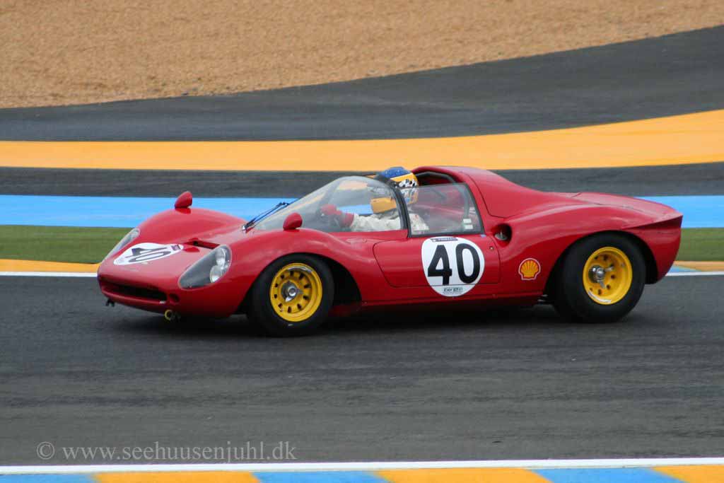 Ferrari 205 Dino