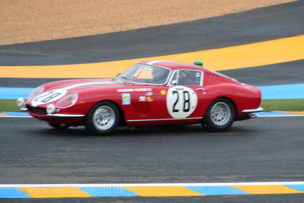 Ferrari 275 GBT-C