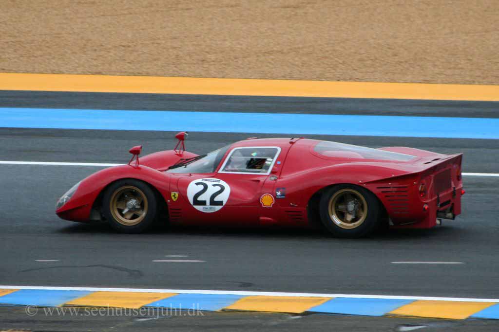 Ferrari P3