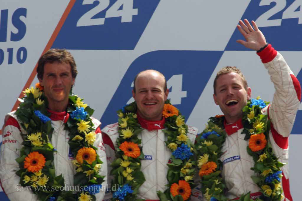 GT1 No.3 Peter Kox, Tomas Enge and Christoffer Nygaard