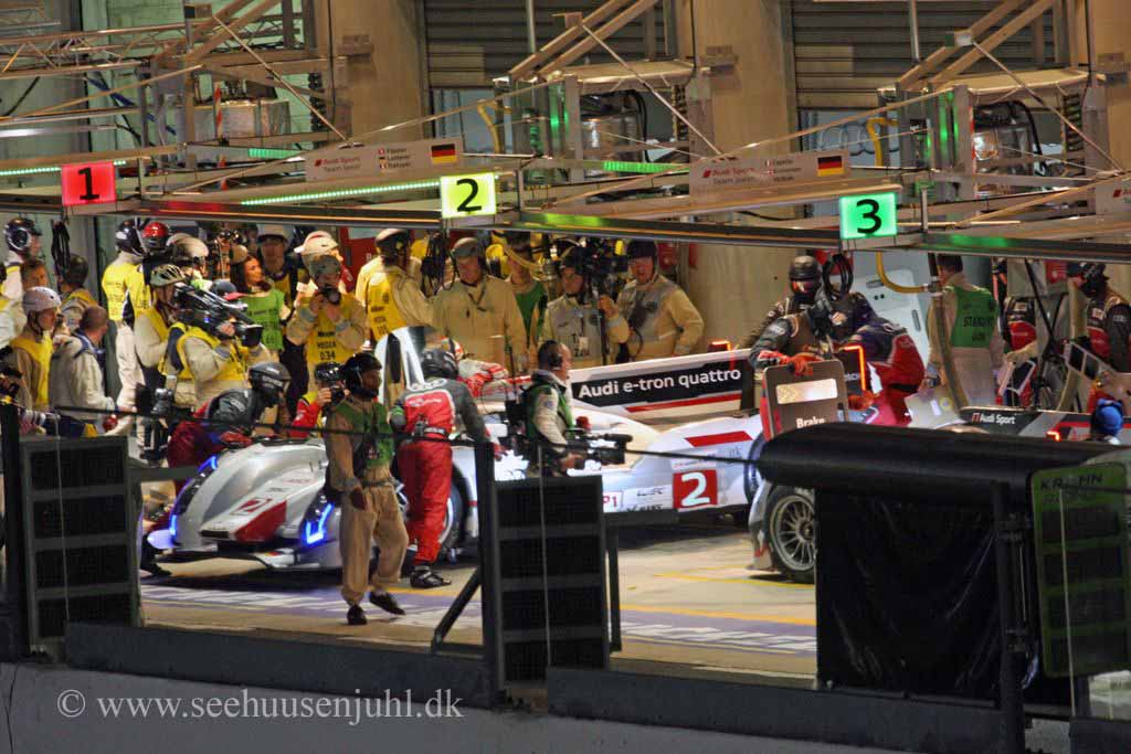 Audi Sport Team Joest (DEU)