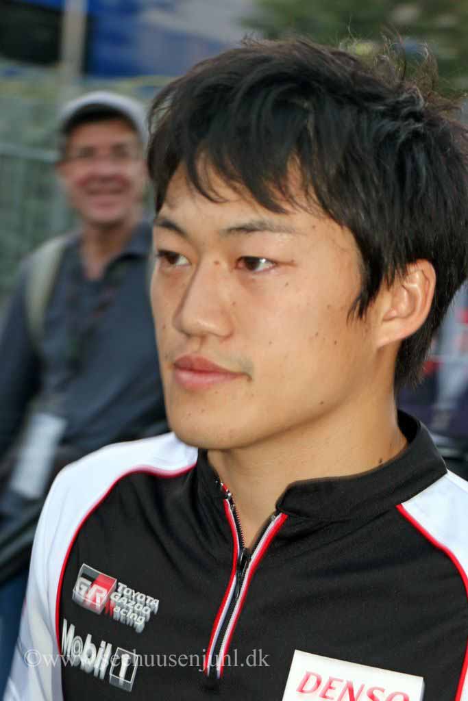 Yuji Kunimoto