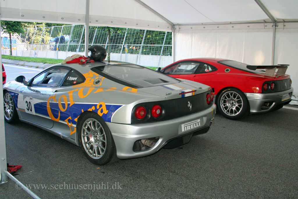 Ferrari 360 CH