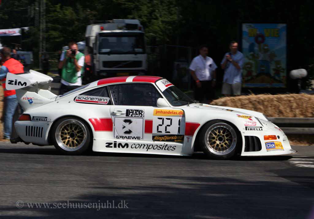 2006 Porsche 911 GT3 RSR