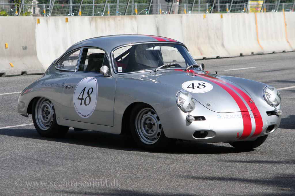 1958 Porsche 356 Speedster<br>Peter Iversen