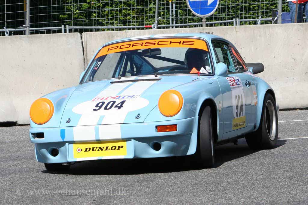 1976 Porsche 911 3.0<br>Carsten Laursen