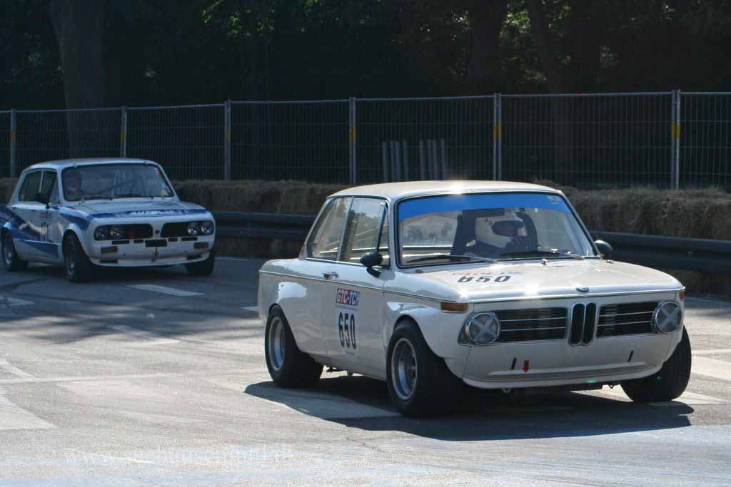 1971 BMW 2002 TI<br>Peter Bockwoldt<br>Nobert Engels<br>1981 Triumph Dolomite Sprint<br>Bo Hansen