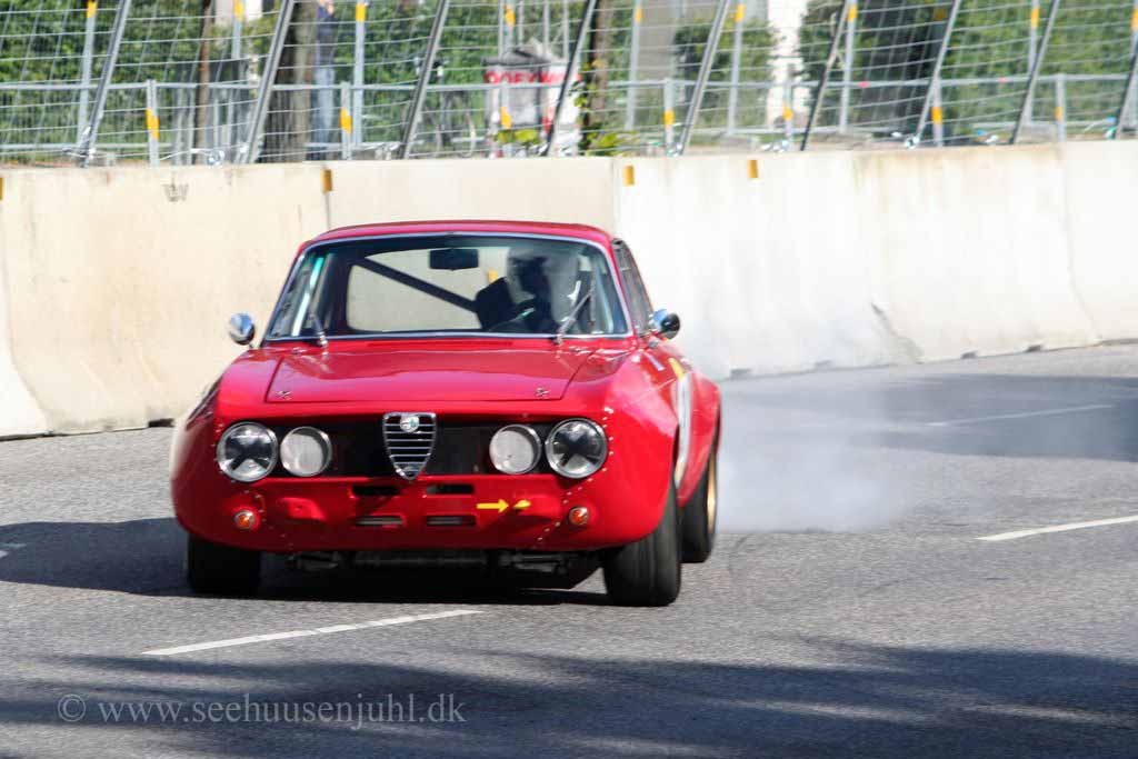 1971 Alfa Romeo GTA<br>Claus Norreen