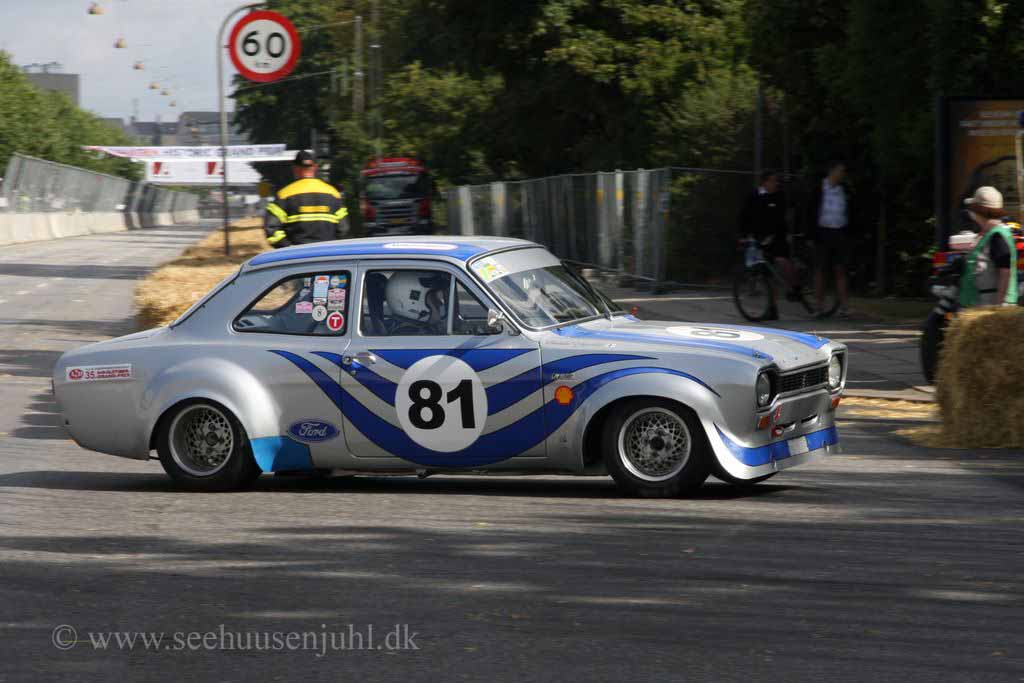 1972 Ford Escort RS1600