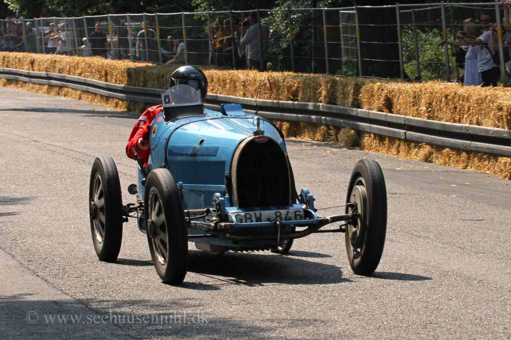Bugatti T-35B 2300cc 1928<br>Janne Hansson