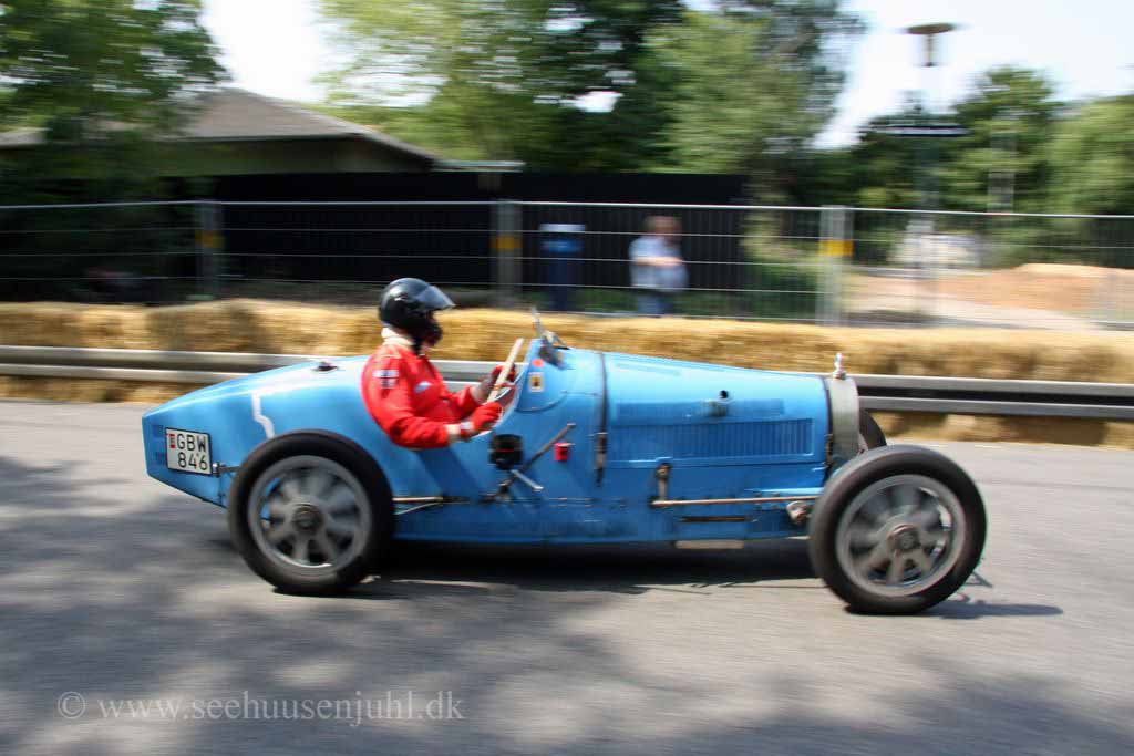 Bugatti T-35B 2300cc 1928<br>Janne Hansson