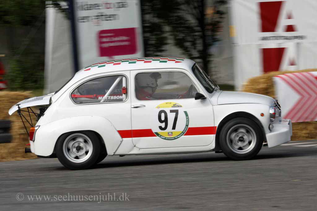 Fiat Abarth 1000 TC 1970<br>Björn Mattsson