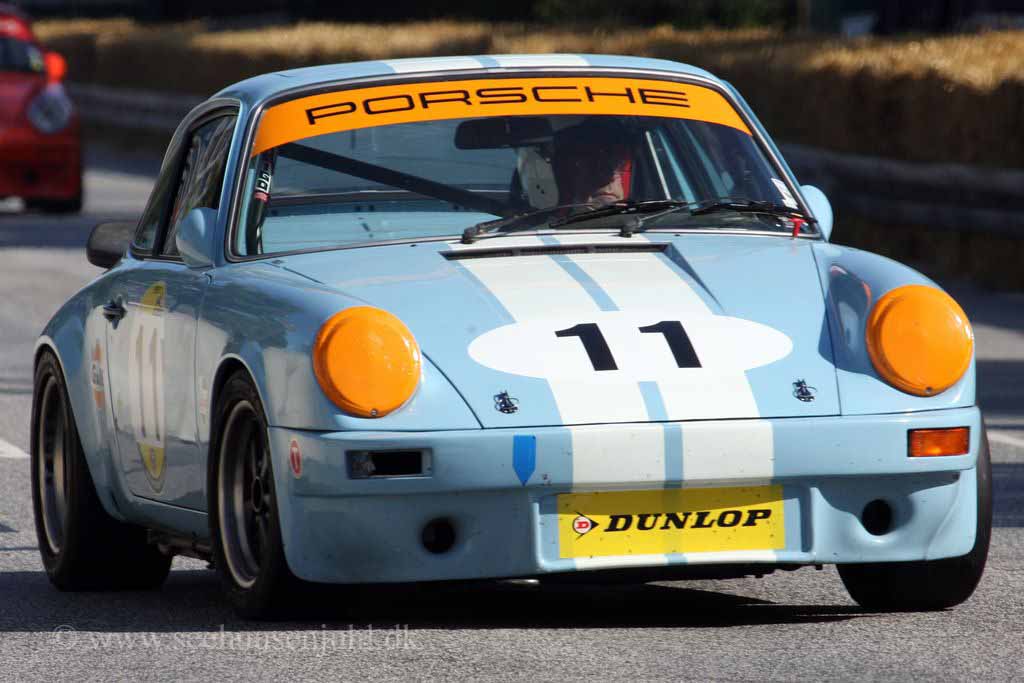 Porsche 911 Carrera 3000cc 1976<br>Carsten Laursen