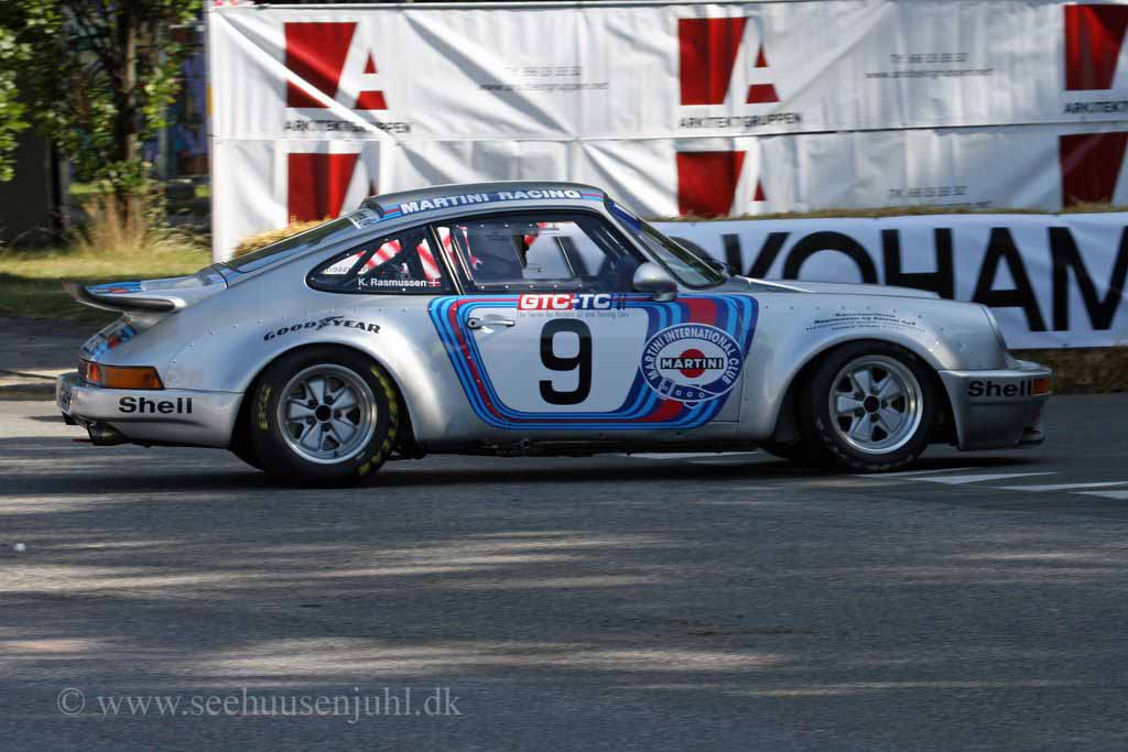 Porsche 911 RS 3000cc 1974<br>Kaj Rasmussen