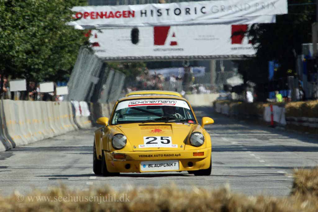 Porsche 911 RS 2998cc 1974<br>Søren Dybholm