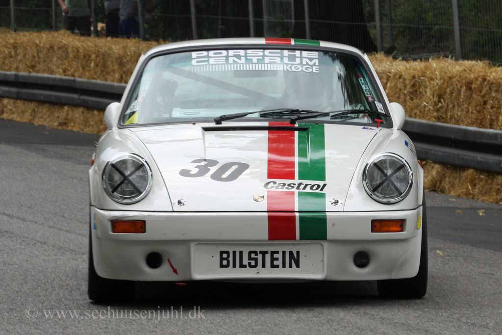Porsche 911 Carrera 3000cc 1976<br>Kim Clausen