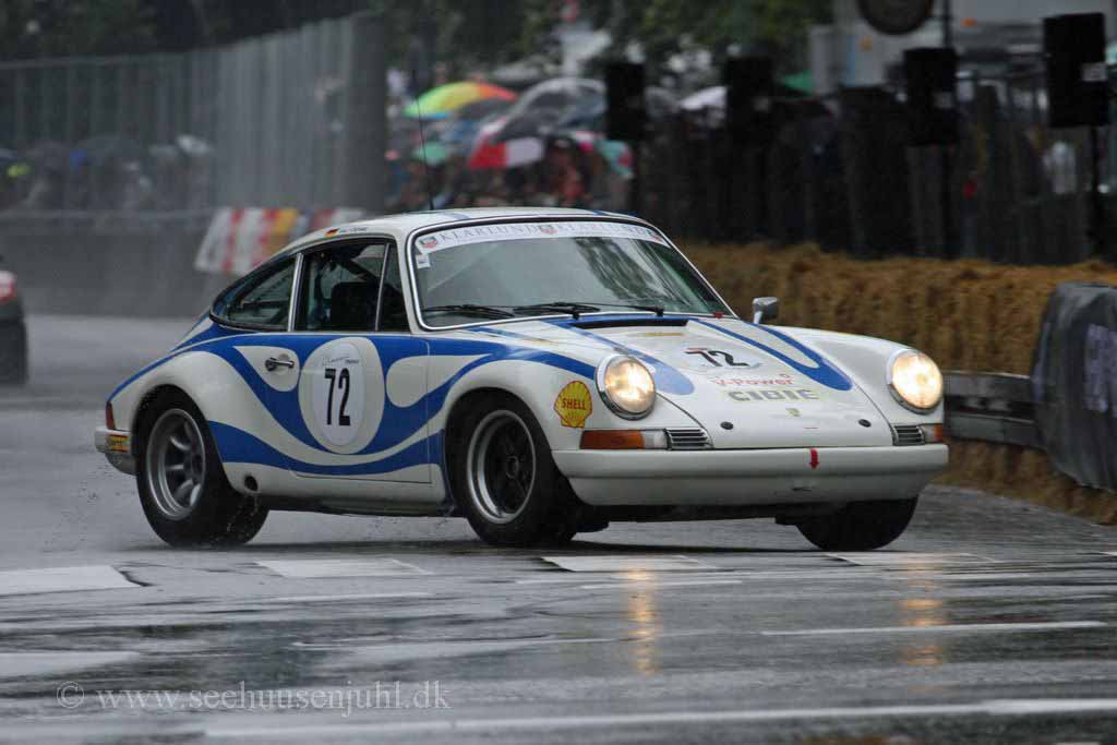 Porsche 911 ST<br>Ralf Oehme