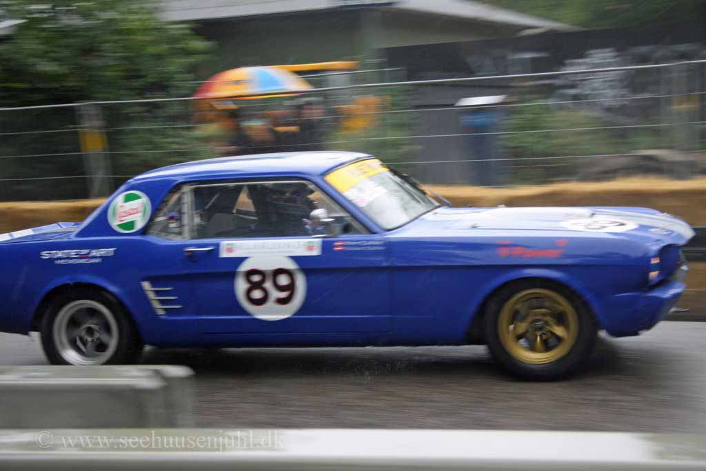 Ford Mustang 1966 HT<br>Kasper Stoltze