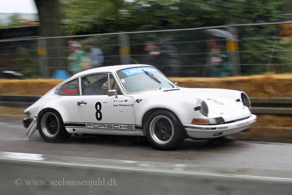 Porsche 911<br>Alex Thomsen