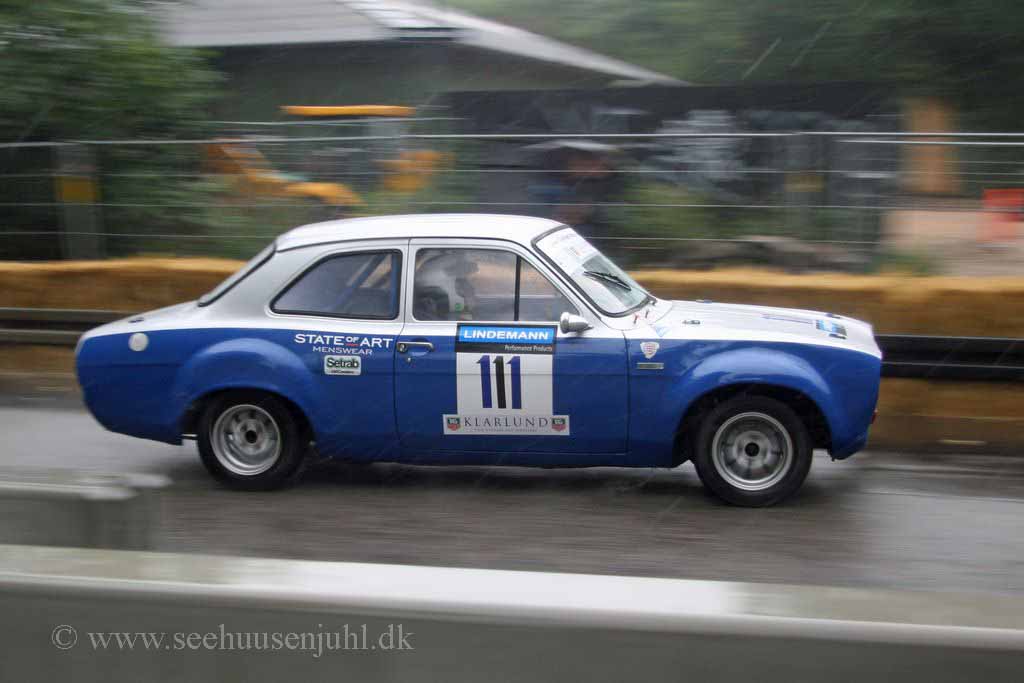 Ford Escort Twin Cam<br>Tommy Brorsson