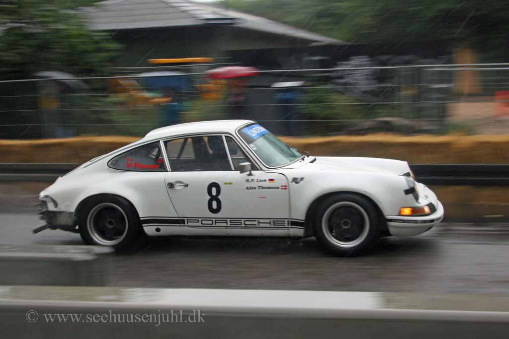 Porsche 911<br>Peter Lieb