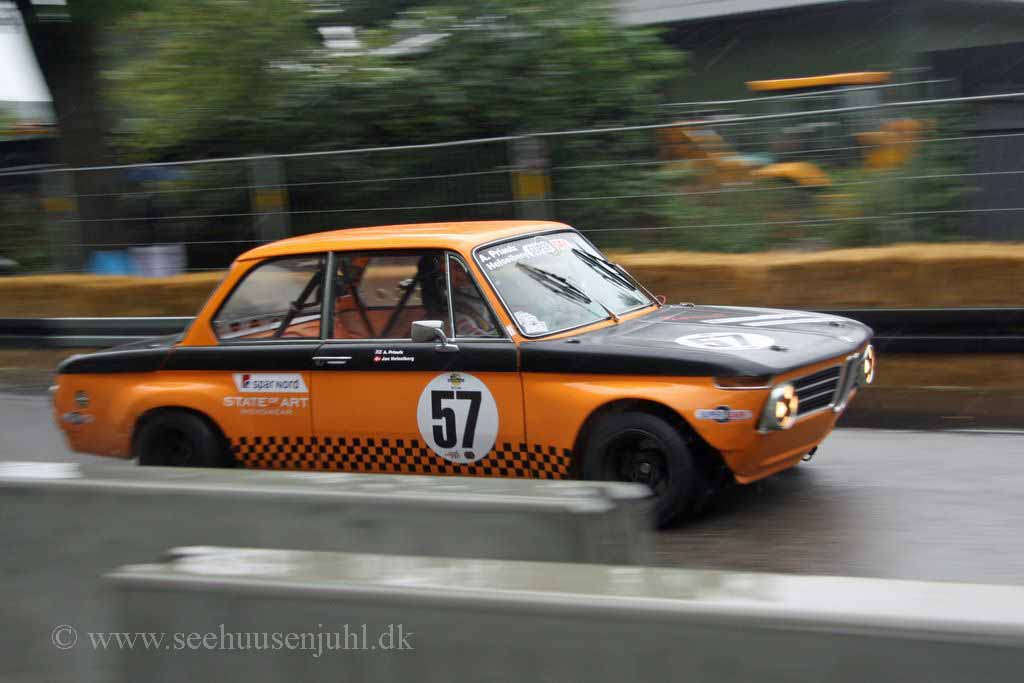 BMW 2002 tii<br>Andy Priaux